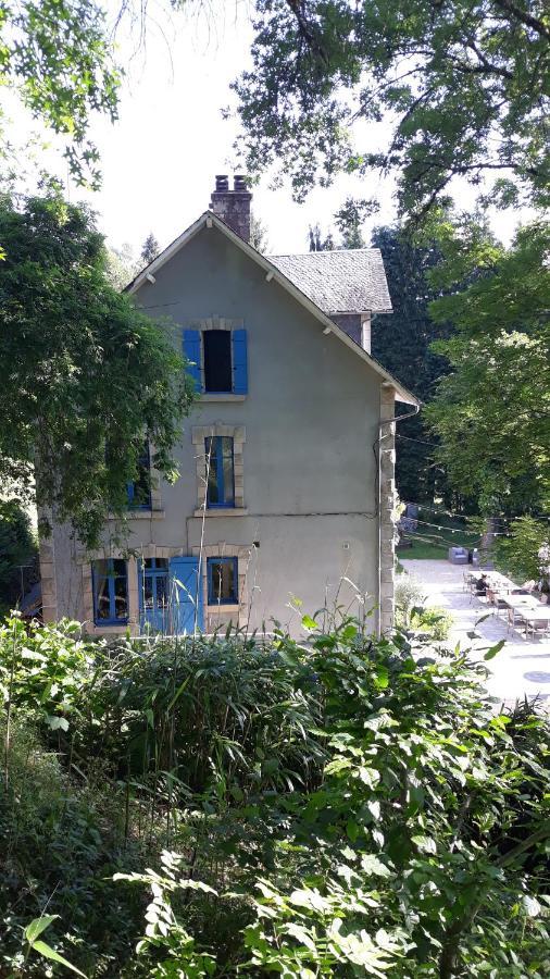 לינה וארוחת בוקר Corrèze Le Parc Des 4 Saisons מראה חיצוני תמונה
