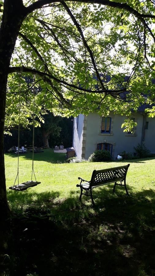 לינה וארוחת בוקר Corrèze Le Parc Des 4 Saisons מראה חיצוני תמונה