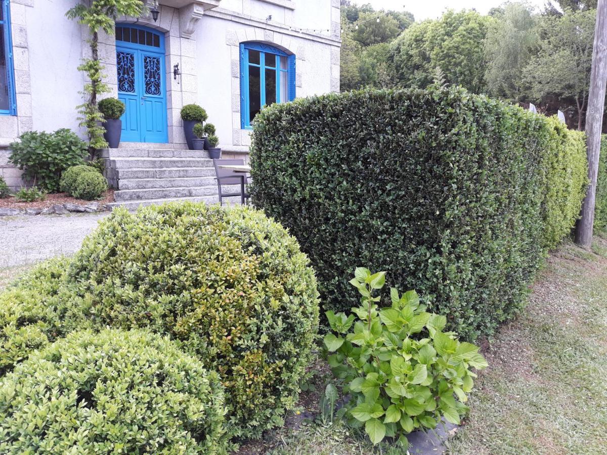 לינה וארוחת בוקר Corrèze Le Parc Des 4 Saisons מראה חיצוני תמונה